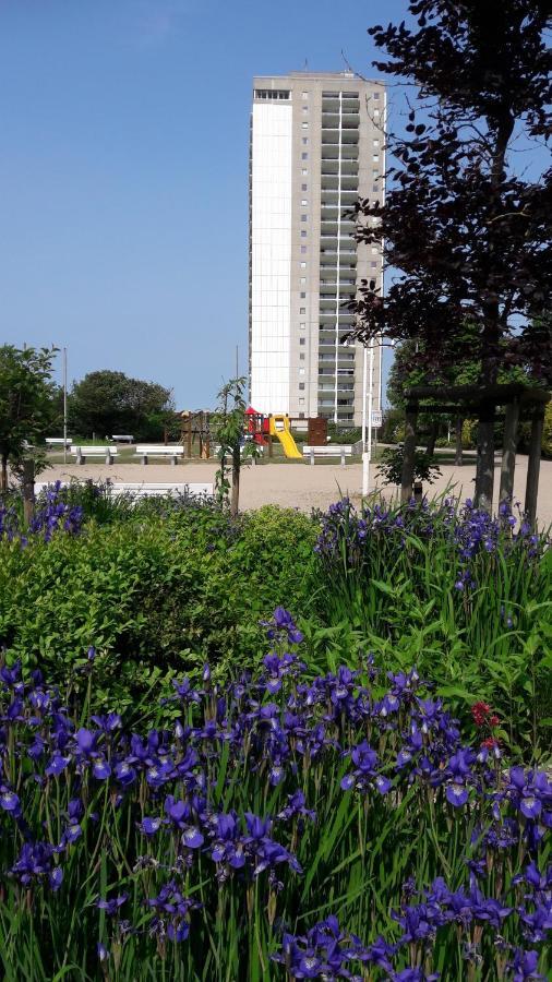 Dreimaster Apartment Busum Exterior photo